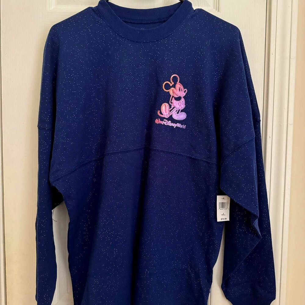 Disney World 2021 50th Anniversary Spirit Jersey